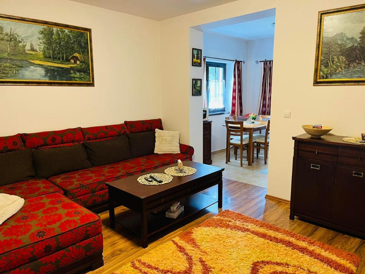Apartman Olivia 8 Hrabovska Dolina Ruzomberok Exterior photo
